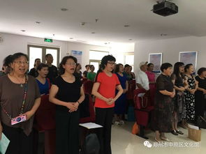 聲動中原 悅享生活——記中原區(qū)魅力課堂聲樂公益培訓(xùn)活動